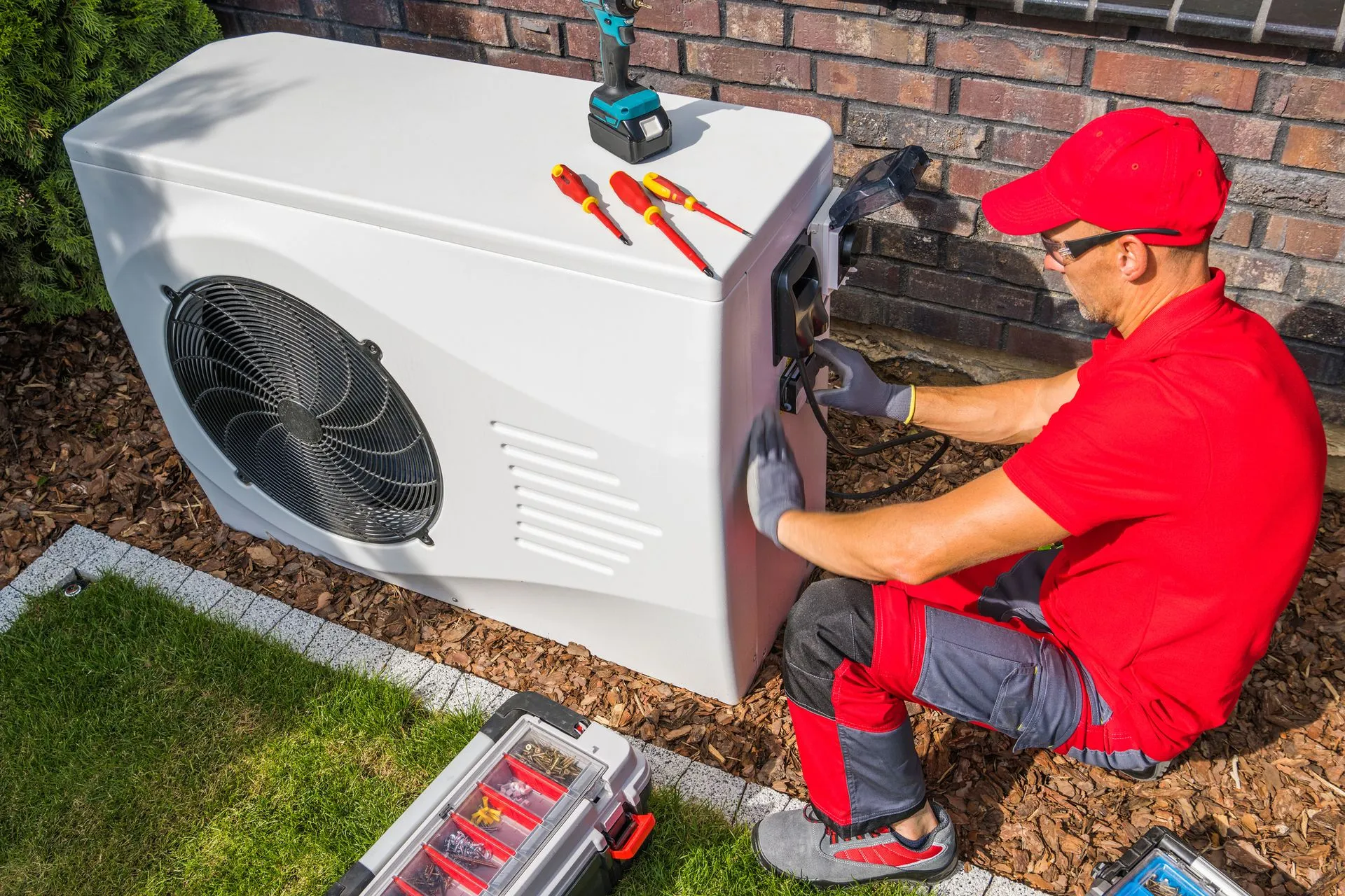 About HVAC in Saint Paul, NE